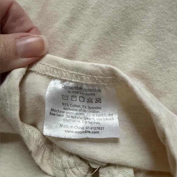 Woombie Swaddle - Picture 4 of 5